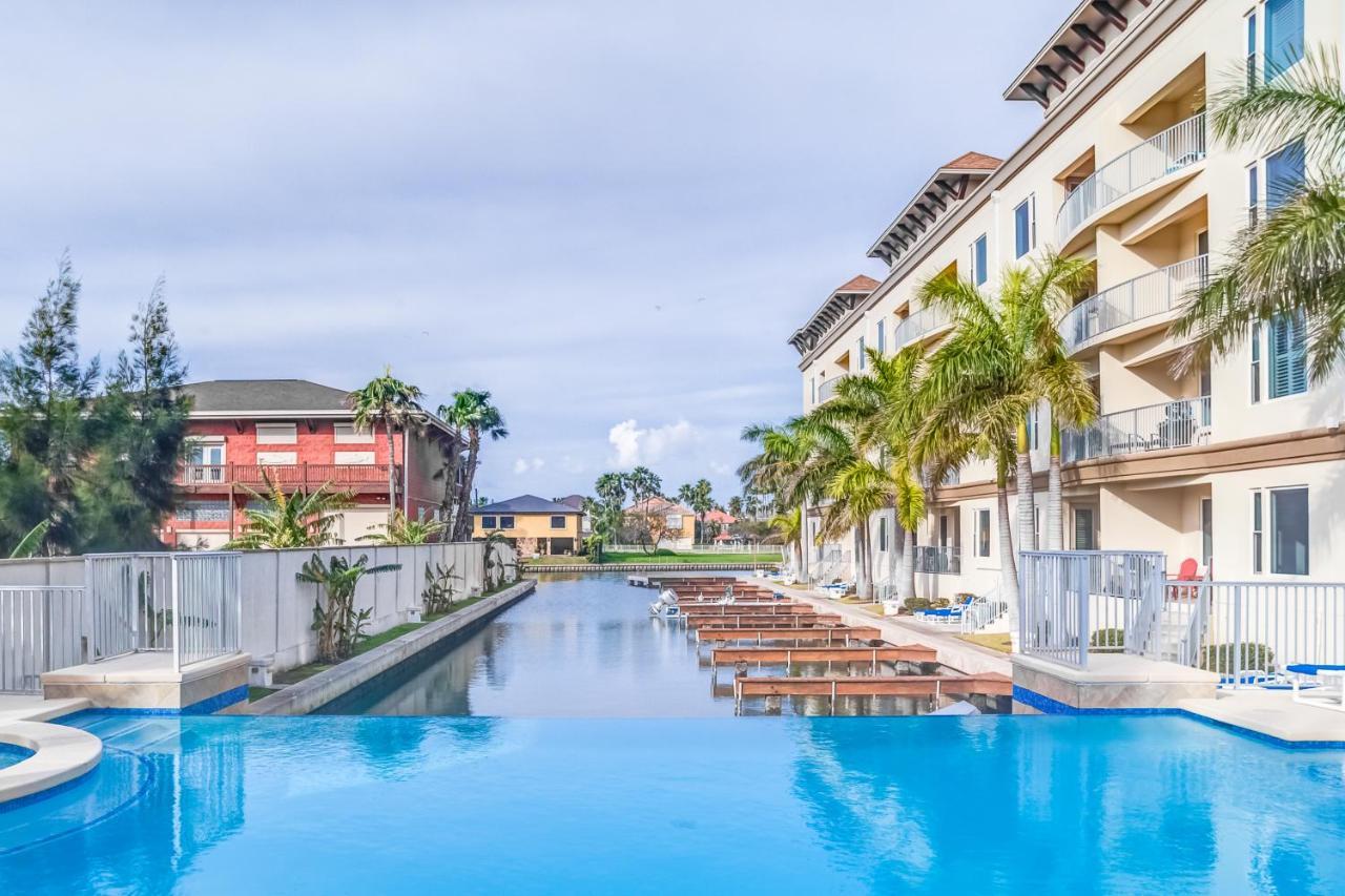 Las Marinas Condominiums جنوب جزيرة بادري المظهر الخارجي الصورة