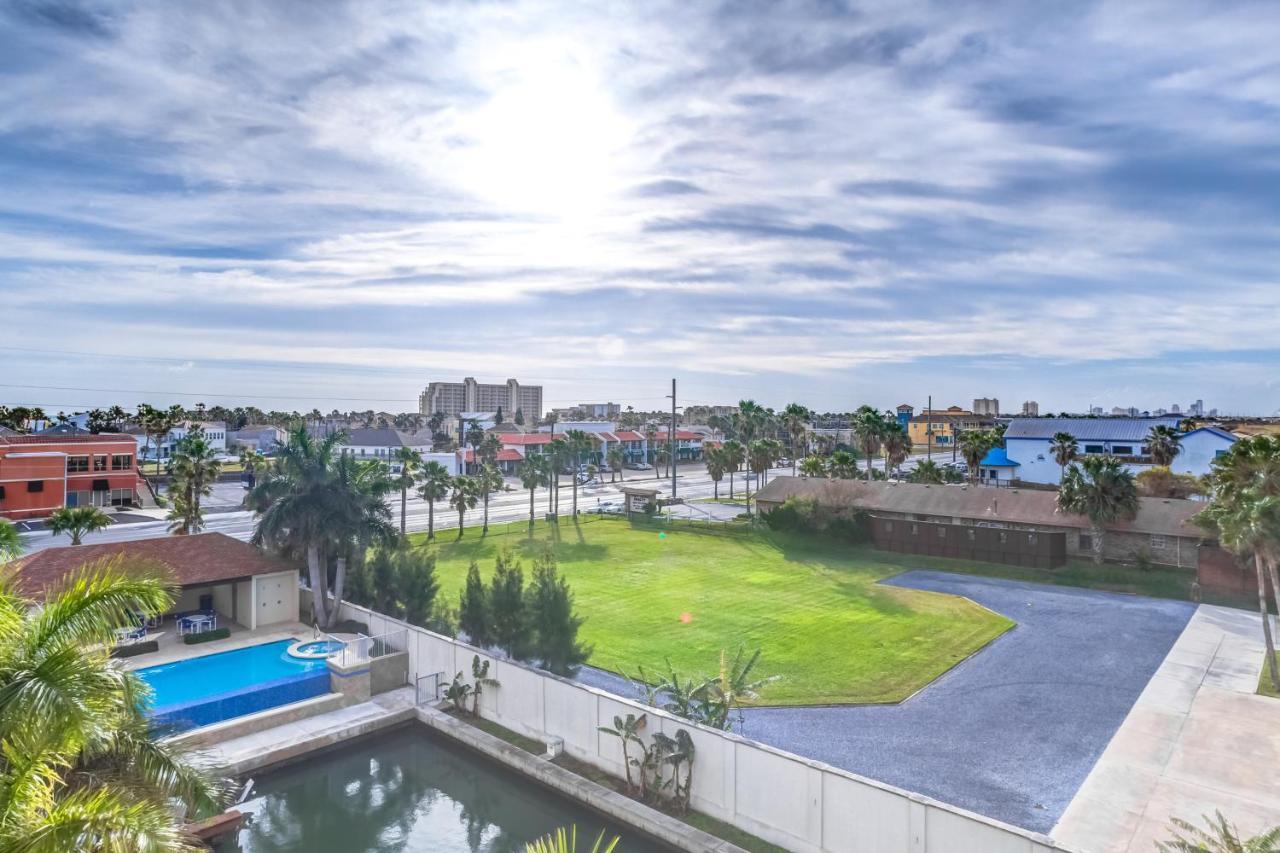 Las Marinas Condominiums جنوب جزيرة بادري المظهر الخارجي الصورة