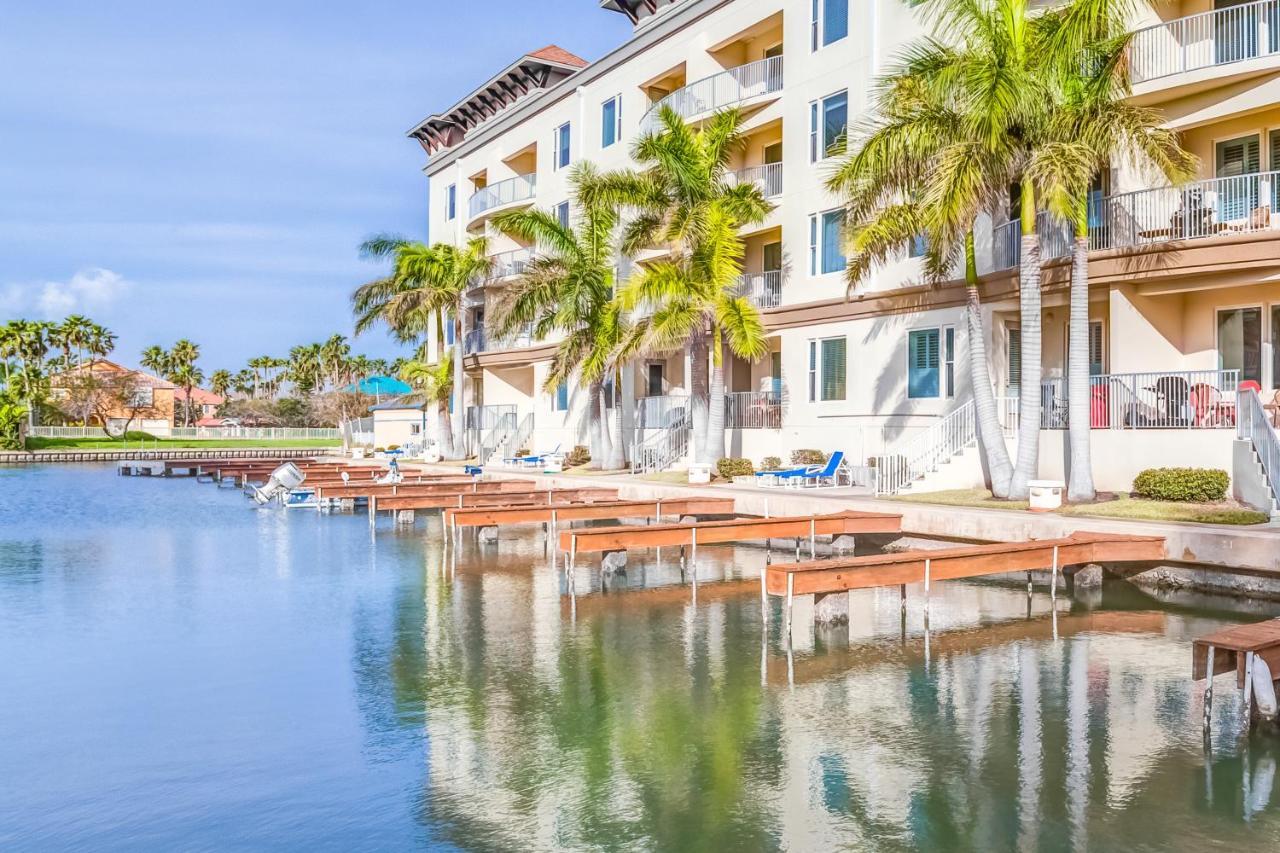 Las Marinas Condominiums جنوب جزيرة بادري المظهر الخارجي الصورة