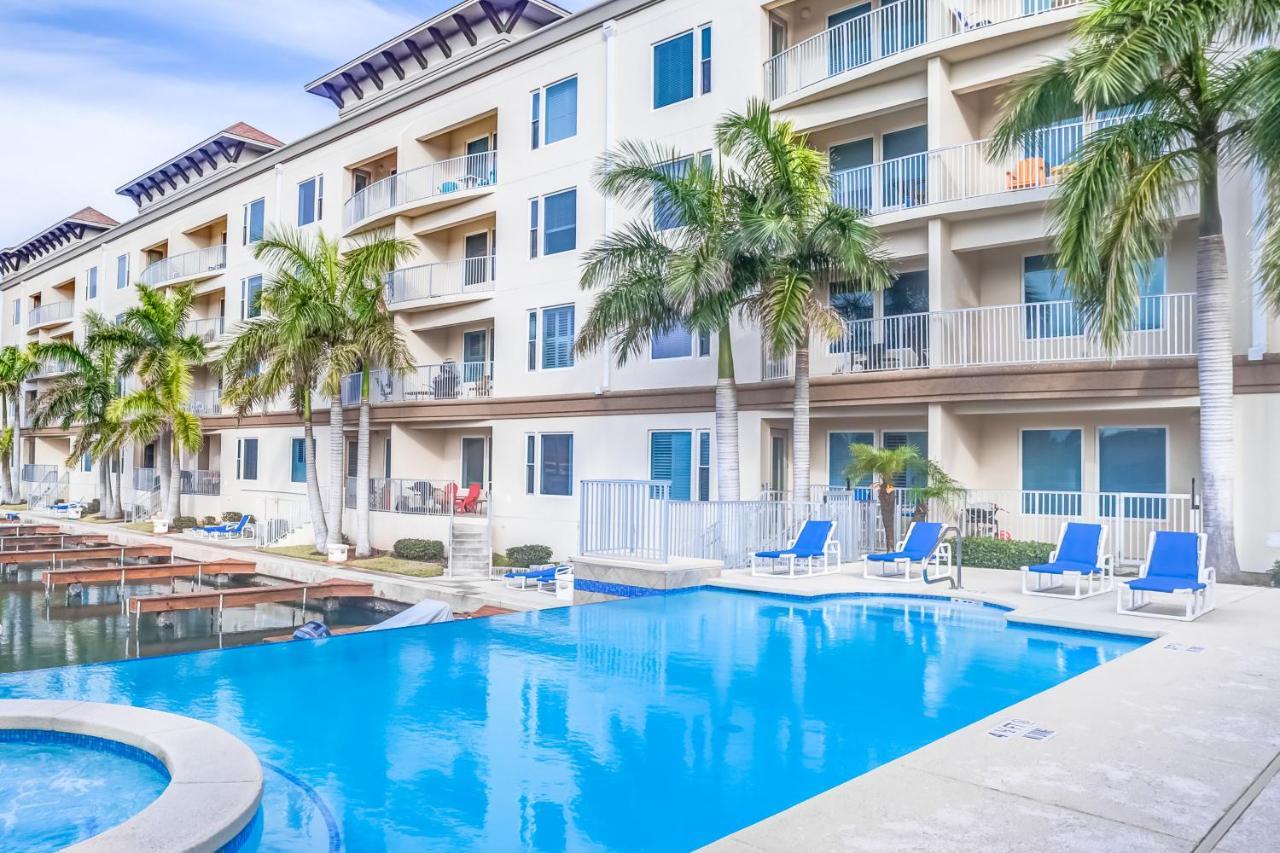 Las Marinas Condominiums جنوب جزيرة بادري المظهر الخارجي الصورة